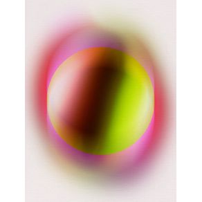 COLORFUL MISTY GRADIENT 01 - THE BALL