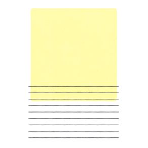COLOR YELLOW LINES