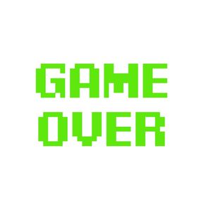 GAME OVER