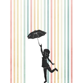 THE GIRL IN THE RAIN