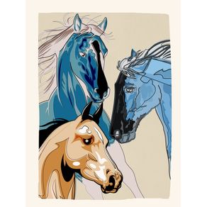 HORSES 1