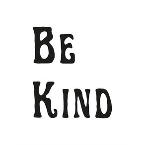 BE KIND BYALINEFROESS