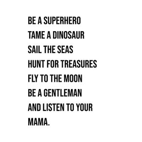 BE A SUPERHERO