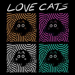 LOVE CATS 4EVER
