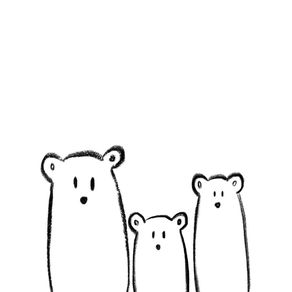 BEARS FAMILY 3