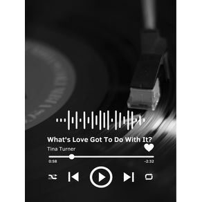 PLAYLIST - WHAT S LOVE GOT TO DO WITH IT