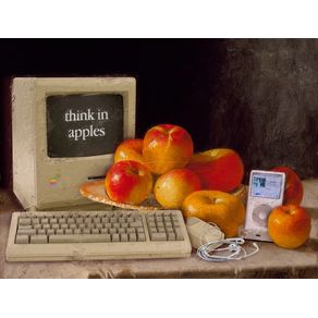 THINK IN APPLES