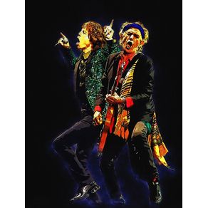 SPIRIT OF MICK JAGGER AND KEITH RICHARDS