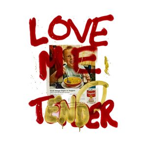 LOVE ME TENDER - LABANKA