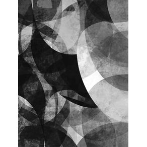 MATTED - ABSTRACT ART GEOMETRIC MINIMALISTIC #04 BY WILL MEDEIROS