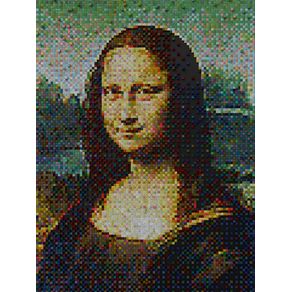 ANOTHER DICE MONA LISA