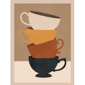 MODERN MINIMALIST TEA CUPS 1