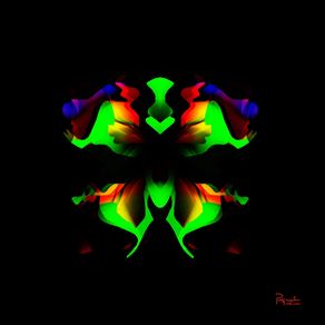 ABSTRACT BUTTERFLY 4