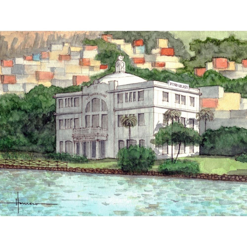 PEDRO NOLASCO urbanarts