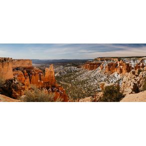 BRYCE CANYON NATIONAL PARK 37°35'48' N 112°10'09'W
