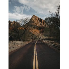 ZION NATIONAL PARK - THE WAY