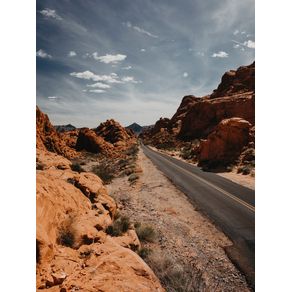 VALLEY OF FIRE STATE PARK