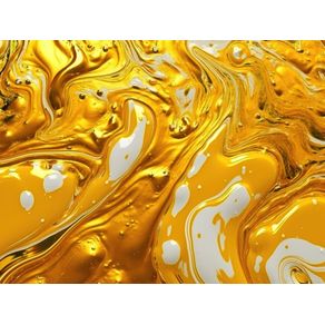 MARBLED GOLD PAINT BY AI