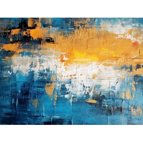 ARTISTIC TEXTURE ABSTRACT PAINTING - 3 - BY AI