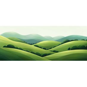 ROLLING HILLS BY AI