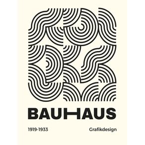 BAUHAUS 1919-1933