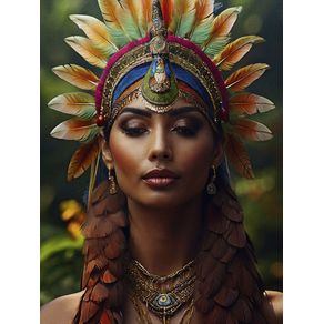 MULTICULTURAL BEAUTY 03 BY AI