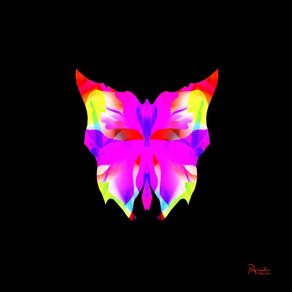 ABSTRACT BUTTERFLY 2