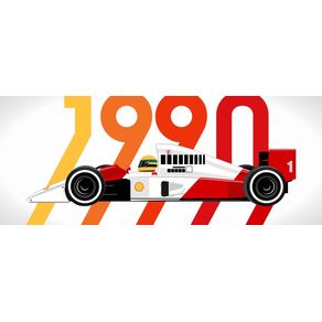 FORMULA RACE CAR 1990