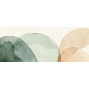 WATERCOLOR MINIMALIST SHAPES - 4 - BY AI