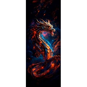 CHINESE DRAGON BY AI