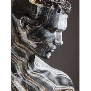 MARBLE MAN 1 BY AI