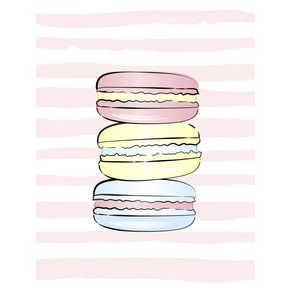 MACARONS PASTEL