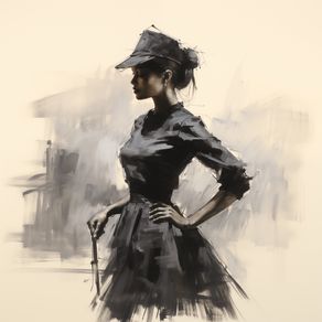 PINTURA L4235 - BY AI