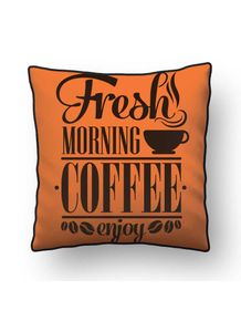 ALMOFADA---FRESH-MORNING-COFFEE-ENJOY-SQUARE-ORANGE