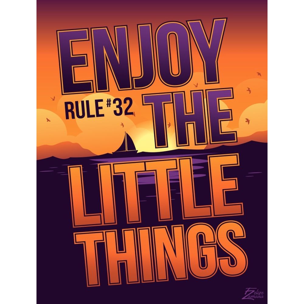 RULE #32 - urbanarts