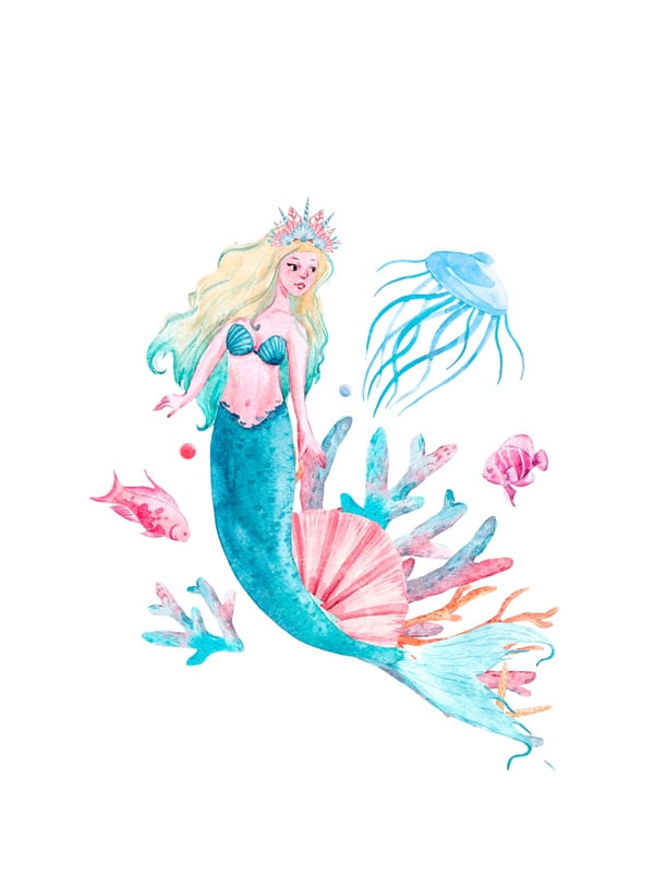 Agua De Sereia Urbanarts