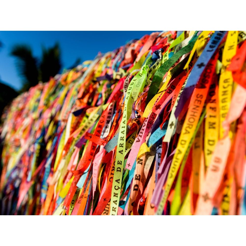 Fitas Do Senhor Do Bonfim 1 Urbanarts AB0 Fitas Do Senhor Do Bonfim 1 Urbanarts AB0