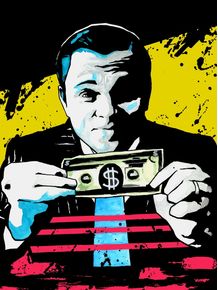 Lobo The Wall Street Urbanarts