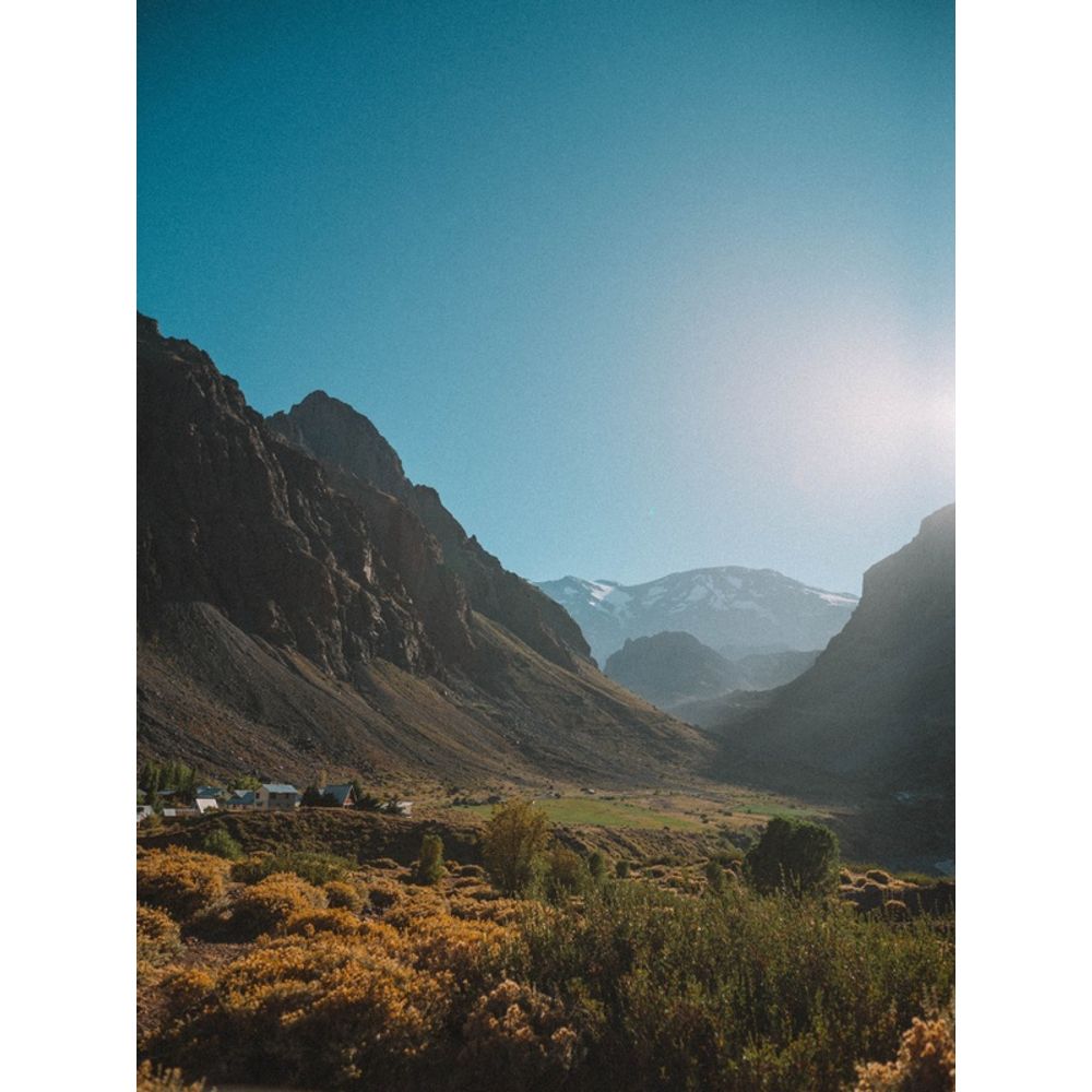 CAJON DEL MAIPO NO VERÃO urbanarts