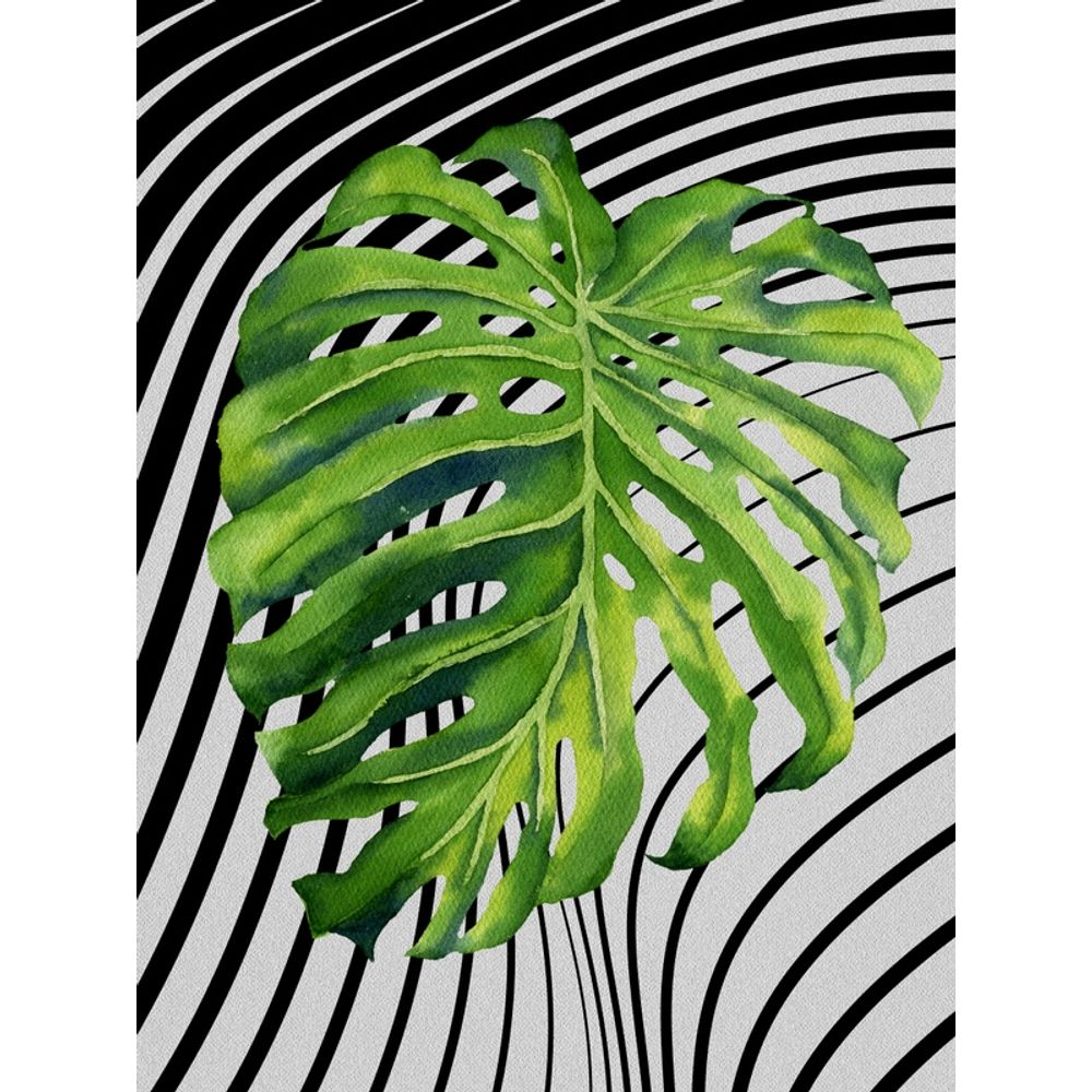 GRAPH LEAF VII - urbanarts