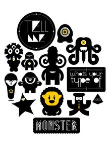 monster-type