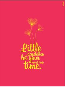 little-dandelion