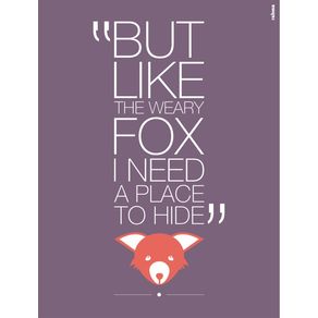 weary-fox