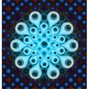 eyes-pattern