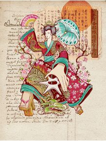geisha-with-umbrella