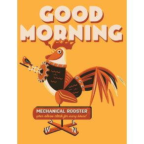 mechanical-rooster