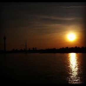 sunset-dusseldorf