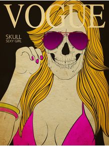 skull-sexy-girl