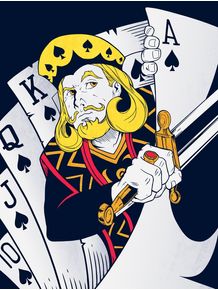 king-of-spades