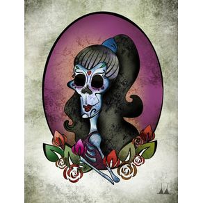 mexican-skullgirl-1